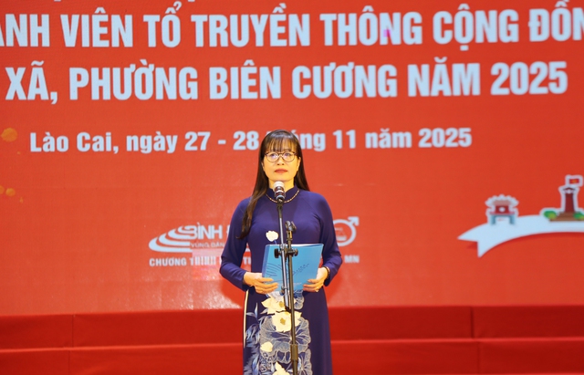 Lào Cai tổ chức Hội thi Các mô hình sáng tạo và hiệu quả trong xóa bỏ định kiến giới năm 2025- Ảnh 1.