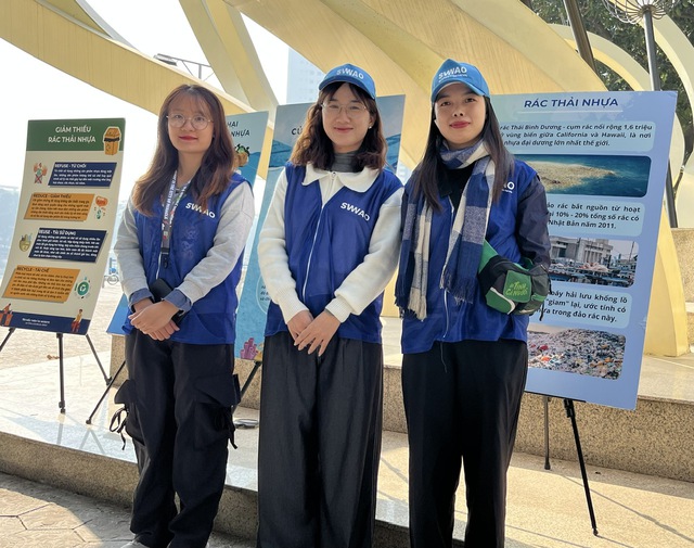 Lan tỏa lối sống xanh, gieo mầm ý thức bảo vệ môi trường- Ảnh 3.