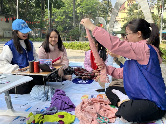 Lan tỏa lối sống xanh, gieo mầm ý thức bảo vệ môi trường- Ảnh 1.