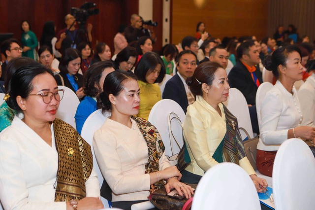 Đề án Hỗ trợ phụ nữ khởi nghiệp giúp ươm mầm và thúc đẩy phụ nữ phát triển kinh tế- Ảnh 4.