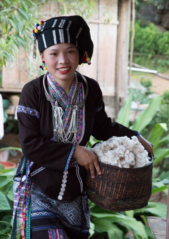 Lai Châu: Đẩy mạnh khôi phục và phát huy di sản văn hóa dân tộc Lự- Ảnh 2.