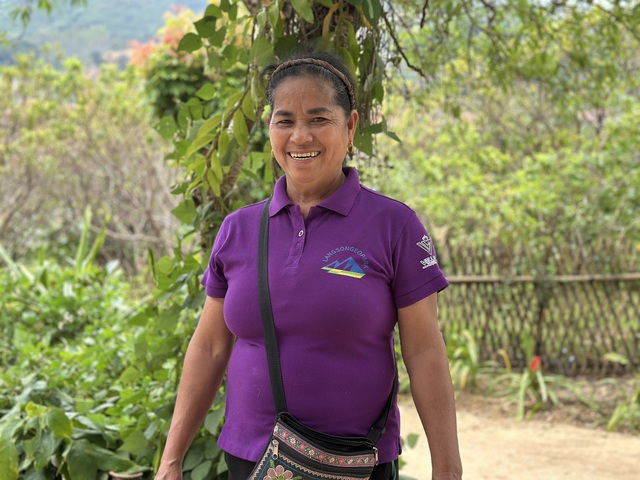 Du lịch cộng đồng: Hướng đi mới giúp phụ nữ Hữu Liên tự chủ sinh kế- Ảnh 4.