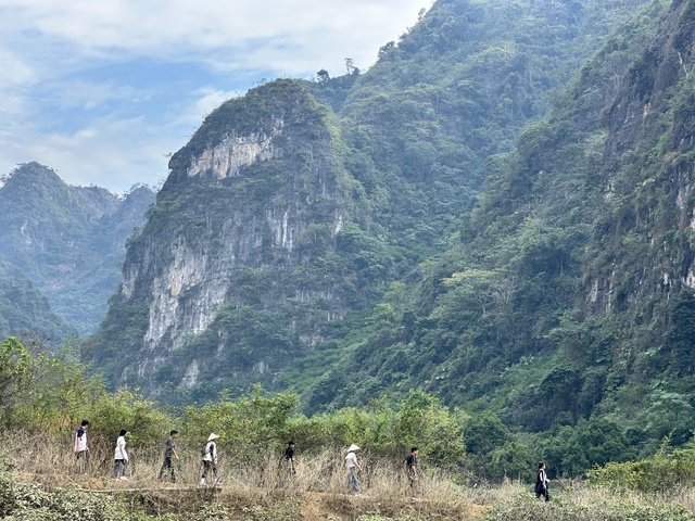 Du lịch cộng đồng: Hướng đi mới giúp phụ nữ Hữu Liên tự chủ sinh kế- Ảnh 1.