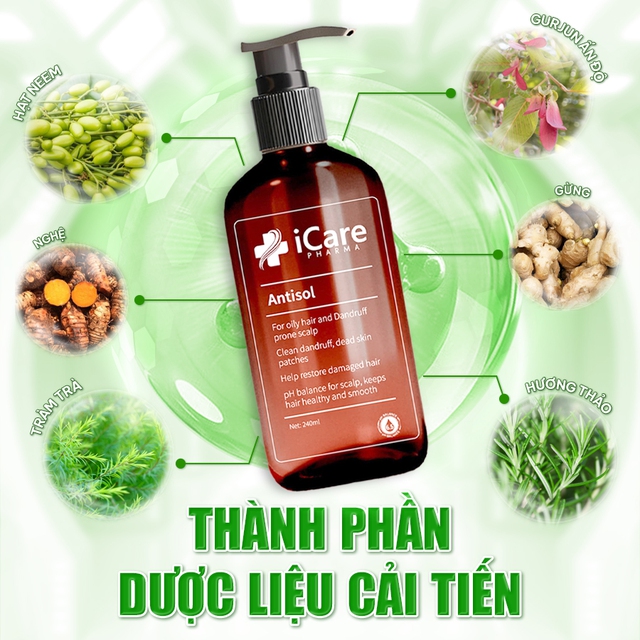 Trải nghiệm thật sau 10 ngày gội Antisol: Da đầu đỡ ngứa - tóc nhẹ thoáng hơn hẳn?- Ảnh 3.