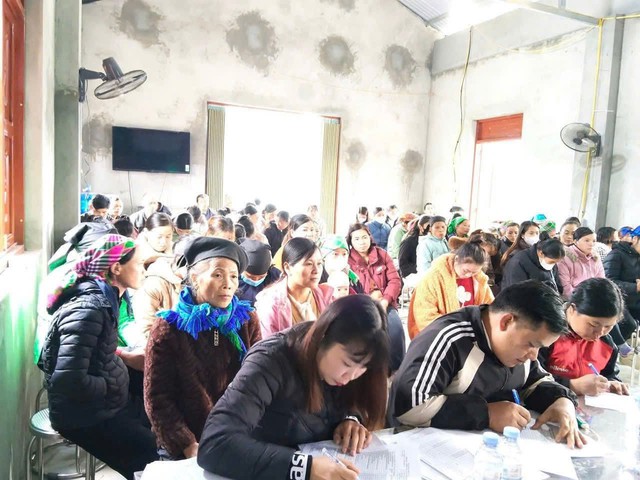 3 nhóm nhiệm vụ trọng tâm giảm nghèo thông tin cho phụ nữ Cao Bằng- Ảnh 3. 3 nhóm nhiệm vụ trọng tâm giảm nghèo thông tin cho phụ nữ Cao Bằng- Ảnh 3.