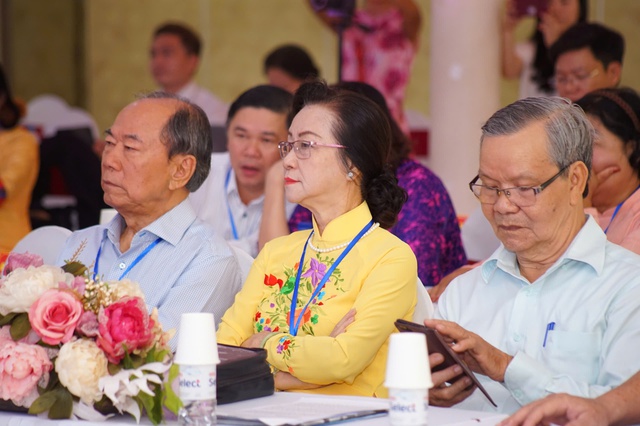 Hội Bảo vệ Quyền Trẻ em TPHCM: Chung tay vì hạnh phúc và sự phát triển toàn diện của trẻ em- Ảnh 1.