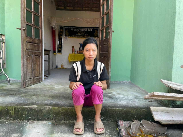 Chung tay cưu mang thiếu nữ khù khờ, không có bố, mồ côi mẹ- Ảnh 2.