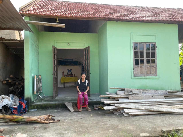 Chung tay cưu mang thiếu nữ khù khờ, không có bố, mồ côi mẹ- Ảnh 3.