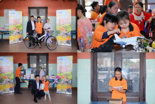 Những giọng hát đặc biệt tại Trung tâm Bảo trợ chùa Long Thọ- Ảnh 9. Những giọng hát đặc biệt tại Trung tâm Bảo trợ chùa Long Thọ- Ảnh 9.