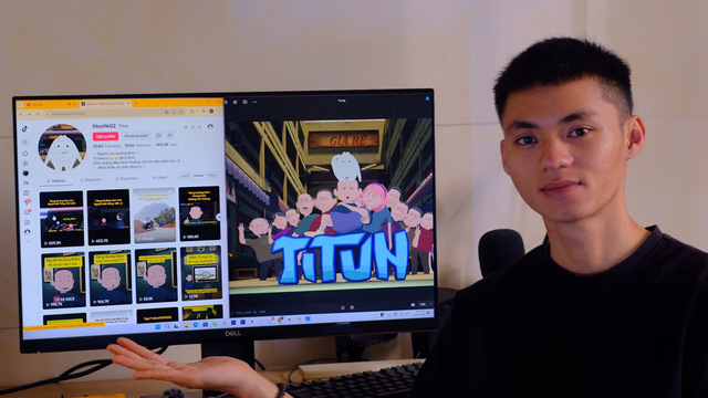 Người trẻ giữ hồn tiếng Quảng giữa nhịp sống hiện đại- Ảnh 2. Người trẻ giữ hồn tiếng Quảng giữa nhịp sống hiện đại- Ảnh 2.