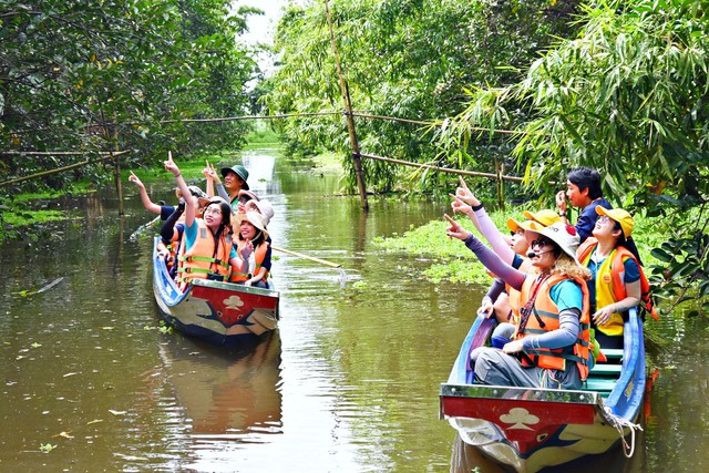 Nữ giám đốc và hành trình gieo mầm xanh, lan tỏa tình yêu thiên nhiên- Ảnh 2.