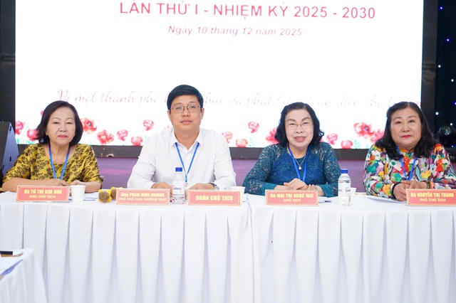 Hội Bảo vệ Quyền Trẻ em TPHCM: Chung tay vì hạnh phúc và sự phát triển toàn diện của trẻ em- Ảnh 3.