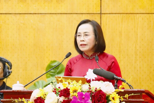 Lạng Sơn đặt mục tiêu bứt phá: GRDP 2025 ước tăng 8,06%, đứng thứ 3 vùng trung du và miền núi phía Bắc- Ảnh 1. Lạng Sơn đặt mục tiêu bứt phá: GRDP 2025 ước tăng 8,06%, đứng thứ 3 vùng trung du và miền núi phía Bắc- Ảnh 1.