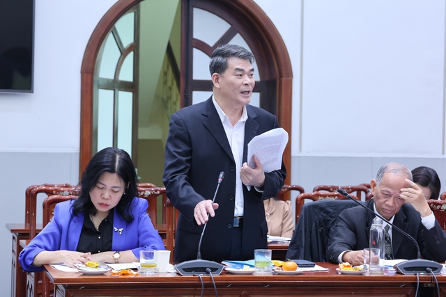 Các giải pháp, sáng kiến về xây dựng Chiến lược đại đoàn kết toàn dân tộc - Ảnh 3. Các giải pháp, sáng kiến về xây dựng Chiến lược đại đoàn kết toàn dân tộc - Ảnh 3.