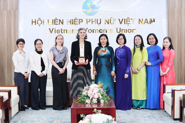 UNDP sẵn sàng đồng hành với các mục tiêu phát triển của Việt Nam- Ảnh 2. UNDP sẵn sàng đồng hành với các mục tiêu phát triển của Việt Nam- Ảnh 2.