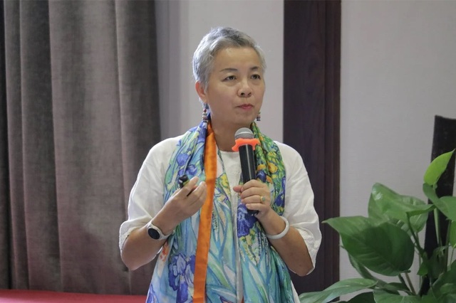 Các định kiến về giới đang được truyền thông khích lệ- Ảnh 1. Các định kiến về giới đang được truyền thông khích lệ- Ảnh 1.