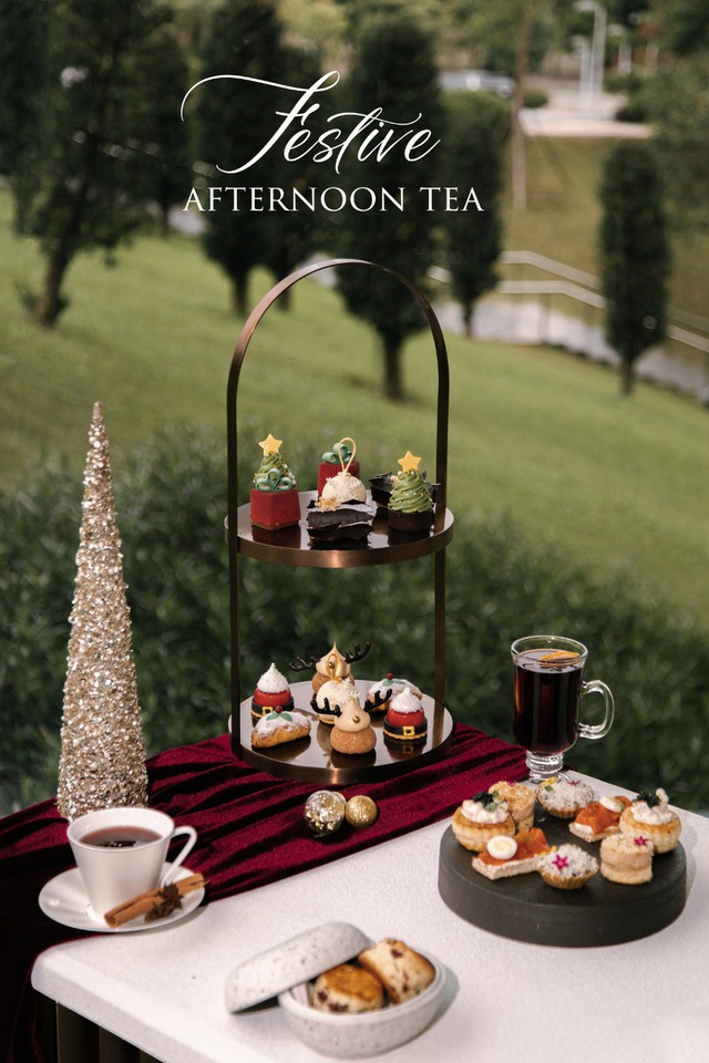 Hà Nội: Nhà hàng, khách sạn tung các gói combo hấp dẫn dịp Noel và năm mới- Ảnh 2.