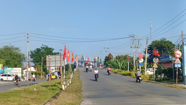 Vĩnh Long: Hiệu quả trong thực hiện giảm nghèo bền vững ở Chợ Lách- Ảnh 2.