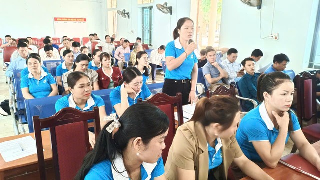 Tận dụng hiệu quả internet, mạng xã hội để "xóa nghèo thông tin" cho phụ nữ vùng biên Tri Lễ- Ảnh 2.