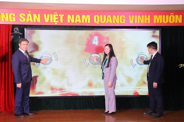 Học viện Phụ nữ Việt Nam nhận quyết định kiểm định chất lượng cơ sở giáo dục chu kỳ 2- Ảnh 2.