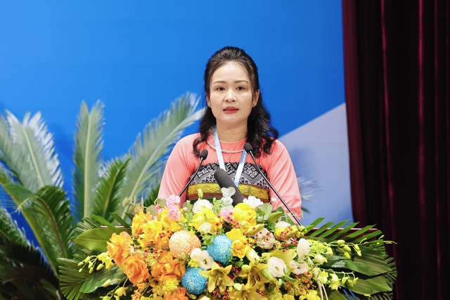 Mở rộng hội nhập và phát huy bản sắc phụ nữ Thanh Hóa- Ảnh 6. Mở rộng hội nhập và phát huy bản sắc phụ nữ Thanh Hóa- Ảnh 6.