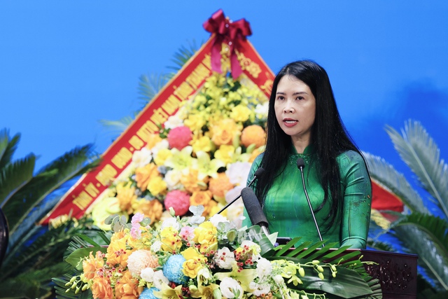 Mở rộng hội nhập và phát huy bản sắc phụ nữ Thanh Hóa- Ảnh 9. Mở rộng hội nhập và phát huy bản sắc phụ nữ Thanh Hóa- Ảnh 9.