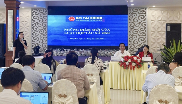 Hoàn thiện, thúc đẩy chính sách phát triển kinh tế tập thể- Ảnh 1. Hoàn thiện, thúc đẩy chính sách phát triển kinh tế tập thể- Ảnh 1.