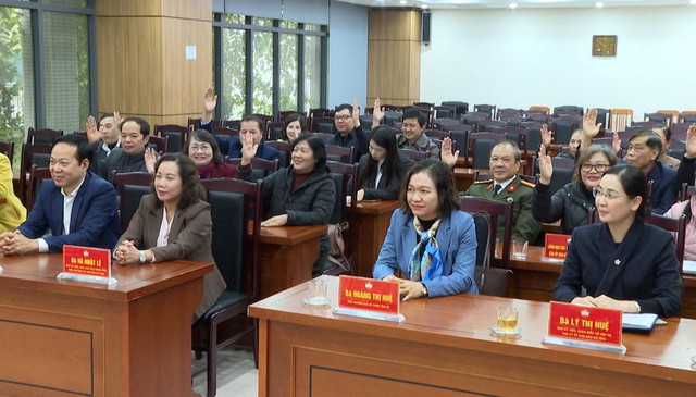 Tập trung chuẩn bị tốt cho bầu cử Đại biểu Quốc hội và HĐND ở Cao Bằng- Ảnh 2.