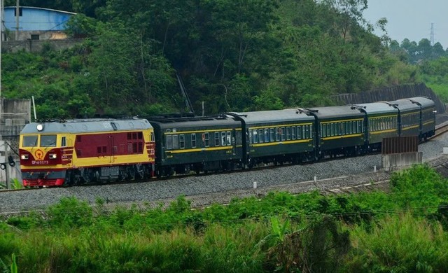 Áp dụng visa điện tử qua ga cửa khẩu quốc tế đường sắt Đồng Đăng- Ảnh 2. Áp dụng visa điện tử qua ga cửa khẩu quốc tế đường sắt Đồng Đăng- Ảnh 2.