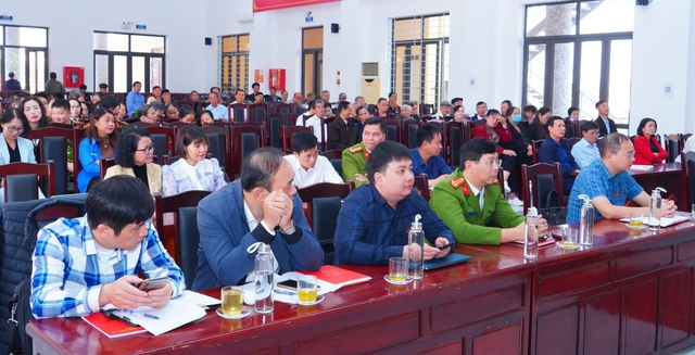 Hải Phòng: Nâng cao kỹ năng tuyên truyền về bình đẳng giới cho cán bộ cơ sở- Ảnh 1.