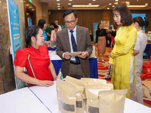 Khoa học, Công nghệ, Đổi mới sáng tạo và chuyển đổi số phát huy quyền năng kinh tế cho phụ nữ Việt Nam- Ảnh 5.