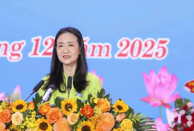 Nâng cao vị thế phụ nữ Khánh Hòa trong kỷ nguyên số và hội nhập quốc tế- Ảnh 1. Nâng cao vị thế phụ nữ Khánh Hòa trong kỷ nguyên số và hội nhập quốc tế- Ảnh 1.