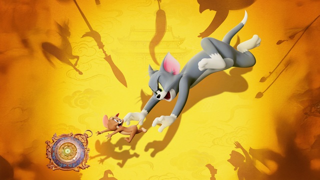 "Tom & Jerry" tái xuất màn ảnh Tết 2026- Ảnh 1. "Tom & Jerry" tái xuất màn ảnh Tết 2026- Ảnh 1.