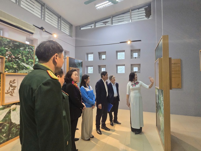 Hội LHPN Việt Nam nhận nhiệm vụ Cụm trưởng Cụm thi đua các tổ chức chính trị - xã hội và các tổ chức Liên hiệp năm 2026- Ảnh 3. Hội LHPN Việt Nam nhận nhiệm vụ Cụm trưởng Cụm thi đua các tổ chức chính trị - xã hội và các tổ chức Liên hiệp năm 2026- Ảnh 3.