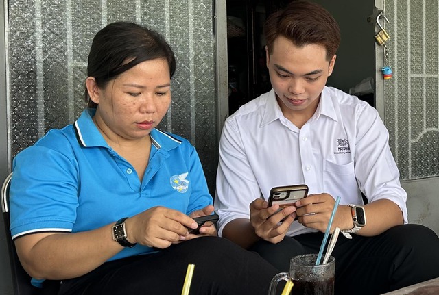 Bình đẳng giới trong kỷ nguyên số: Bắt đầu từ những "lá chắn an toàn"- Ảnh 1. Bình đẳng giới trong kỷ nguyên số: Bắt đầu từ những "lá chắn an toàn"- Ảnh 1.