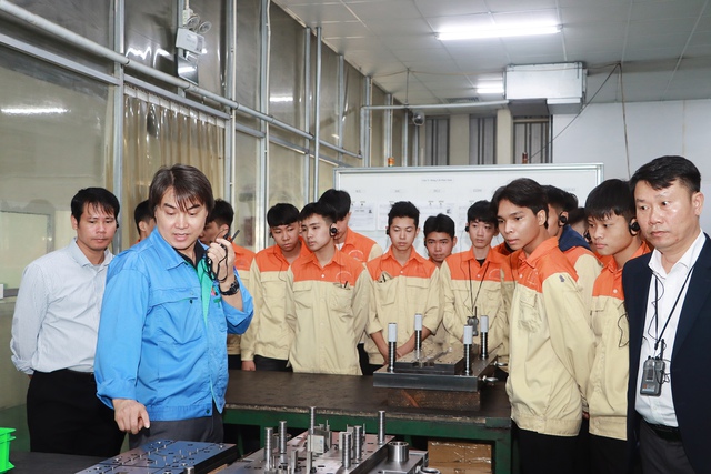 Những tiêu chí bắt buộc bảo đảm chất lượng khi đại học đào tạo cao đẳng- Ảnh 1. Những tiêu chí bắt buộc bảo đảm chất lượng khi đại học đào tạo cao đẳng- Ảnh 1.