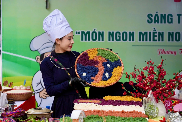 Độc đáo món ngon, đặc sản miền núi Cao Bằng- Ảnh 1. Độc đáo món ngon, đặc sản miền núi Cao Bằng- Ảnh 1.