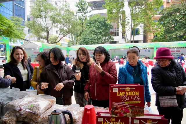 Độc đáo món ngon, đặc sản miền núi Cao Bằng- Ảnh 6. Độc đáo món ngon, đặc sản miền núi Cao Bằng- Ảnh 6.