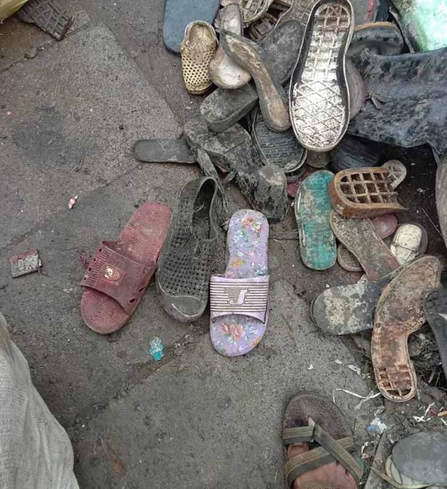 Nữ sinh 16 tuổi biến rác thải cao su độc hại thành thảm ấm cứu trợ cộng đồng- Ảnh 1. Nữ sinh 16 tuổi biến rác thải cao su độc hại thành thảm ấm cứu trợ cộng đồng- Ảnh 1.