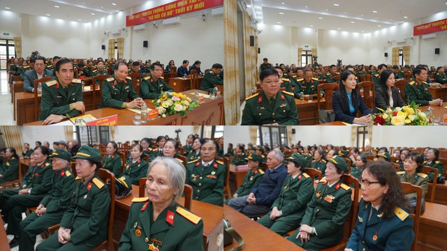 Âm vang những nữ chiến sĩ lái xe Trường Sơn vai mang súng, tay lái vững vàng vượt qua làn đạn bom rơi- Ảnh 2. Âm vang những nữ chiến sĩ lái xe Trường Sơn vai mang súng, tay lái vững vàng vượt qua làn đạn bom rơi- Ảnh 2.