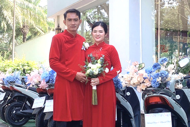 Khi Công đoàn trở thành "ông tơ bà mối"- Ảnh 2. Khi Công đoàn trở thành "ông tơ bà mối"- Ảnh 2.