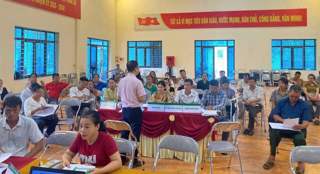 Thái Nguyên: Hội LHPN xã Dân Tiến đồng hành xóa “nghèo thông tin” khơi thông nguồn vốn ưu đãi- Ảnh 5. Thái Nguyên: Hội LHPN xã Dân Tiến đồng hành xóa “nghèo thông tin” khơi thông nguồn vốn ưu đãi- Ảnh 5.