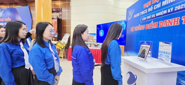 44% nữ cán bộ Đoàn trúng cử Ban Chấp hành Tỉnh Đoàn Lạng Sơn khóa XV- Ảnh 3. 44% nữ cán bộ Đoàn trúng cử Ban Chấp hành Tỉnh Đoàn Lạng Sơn khóa XV- Ảnh 3.