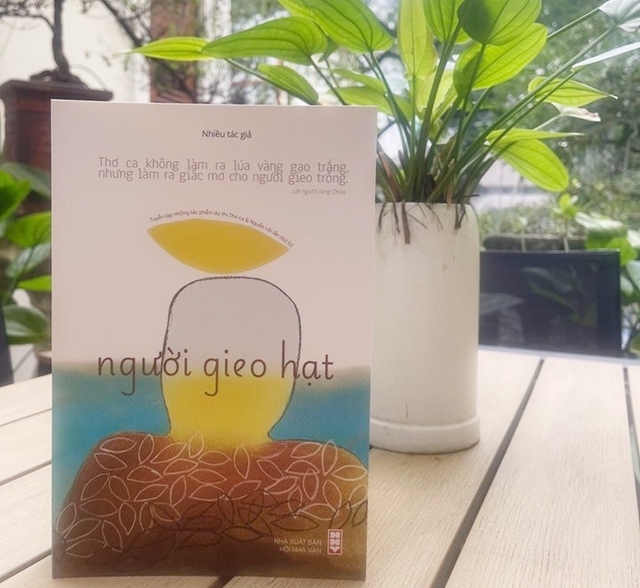 Tập thơ "Người gieo hạt" Tập thơ "Người gieo hạt"