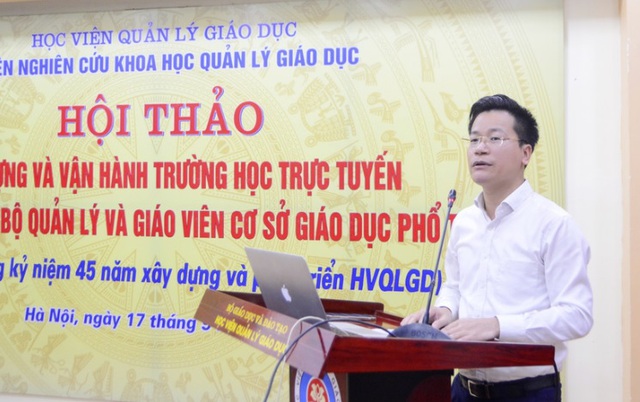 Đề xuất chính sách phổ cập AI công bằng trong giáo dục- Ảnh 1. Đề xuất chính sách phổ cập AI công bằng trong giáo dục- Ảnh 1.