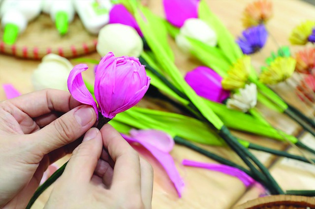 Hành trình truyền cảm hứng của cô giáo quyết tâm 
khởi nghiệp xanh - Ảnh 2.