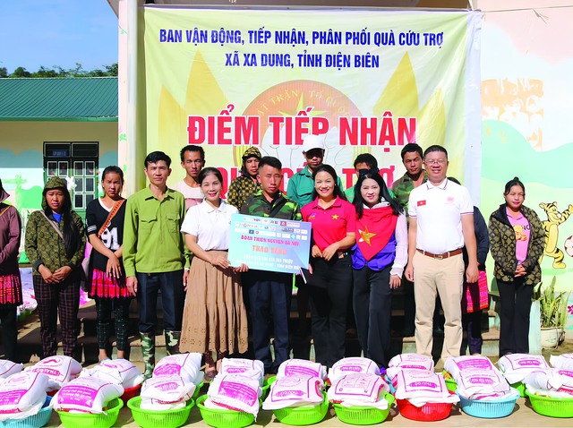 Doanh nhân Nguyễn Thị Minh Thu: Thích đi "gieo hạt lành" trong các dịp lễ- Ảnh 3.