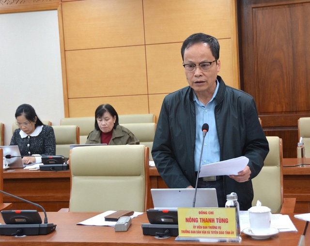 Cao Bằng chuẩn bị chuỗi sự kiện kỷ niệm 85 năm Bác Hồ về nước lãnh đạo cách mạng- Ảnh 1. Cao Bằng chuẩn bị chuỗi sự kiện kỷ niệm 85 năm Bác Hồ về nước lãnh đạo cách mạng- Ảnh 1.