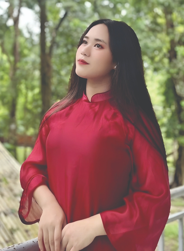 Vũ Huyền Diệu (16 tuổi) - Miss Eco Teen International 2021