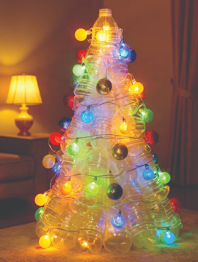 Mùa lễ hội thêm ý nghĩa từ những lựa chọn trang trí xanh- Ảnh 2. Mùa lễ hội thêm ý nghĩa từ những lựa chọn trang trí xanh- Ảnh 2.